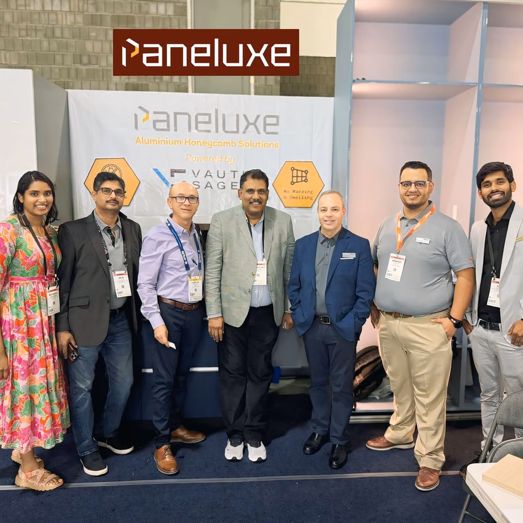 Paneluxe @IIID Showcase insider X 2024 - Hyderabad-img