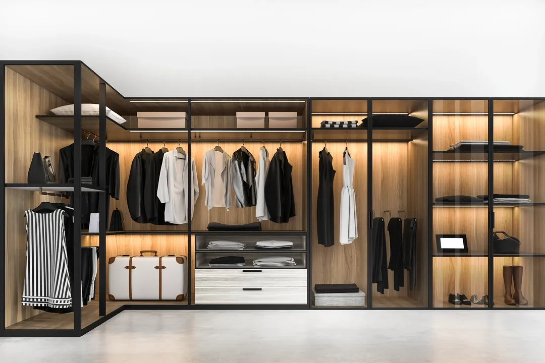 Wardrobes