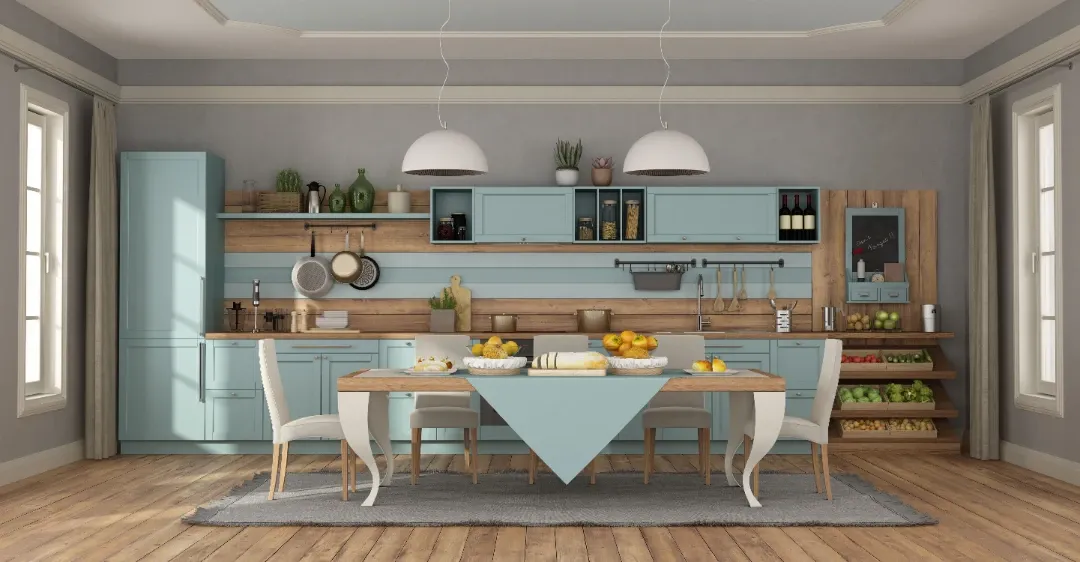 Kitchens