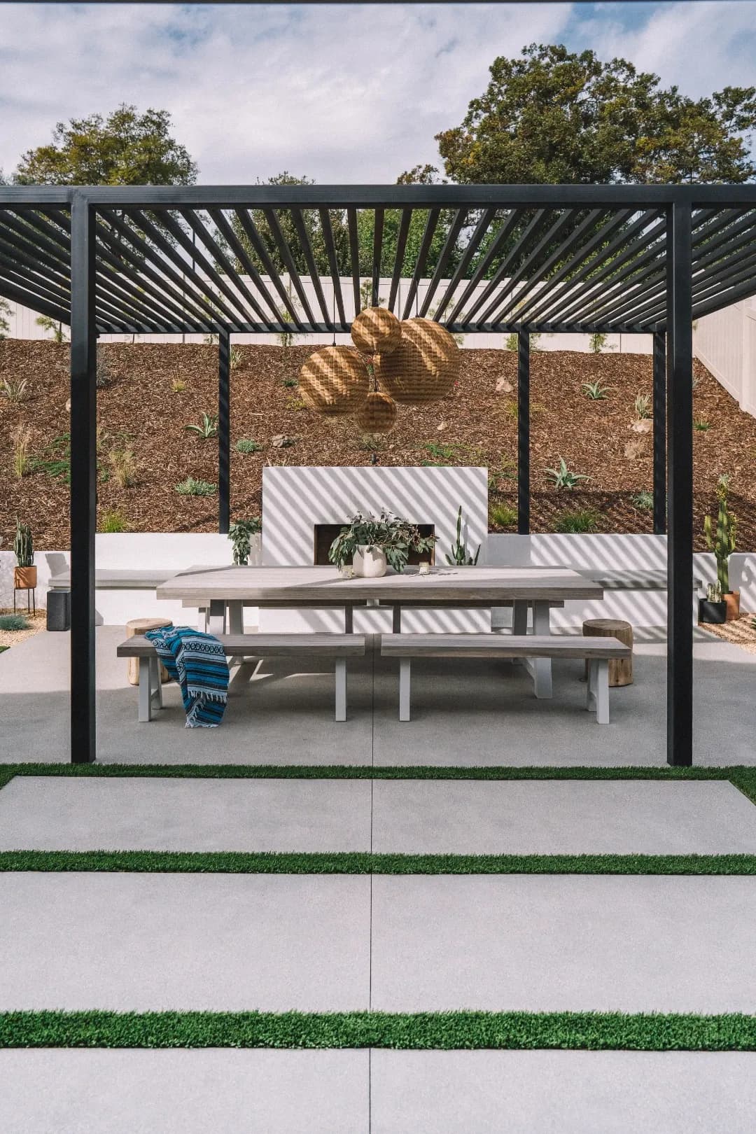 Outdoor Kitchens