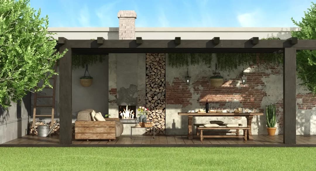 Outdoor Kitchens-a