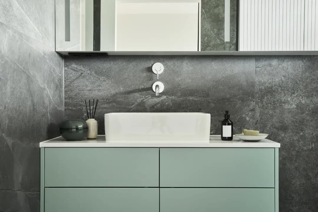 Vanity Units & Bathroom Cabinetry-a