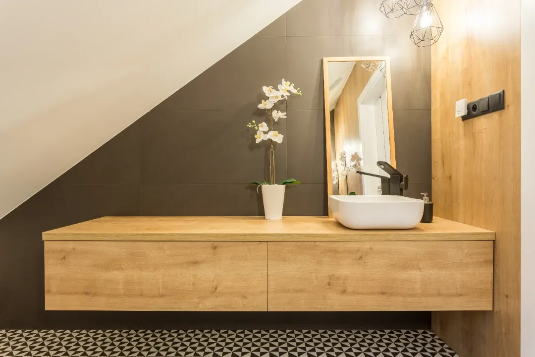 Vanity Units & Bathroom Cabinetry-c