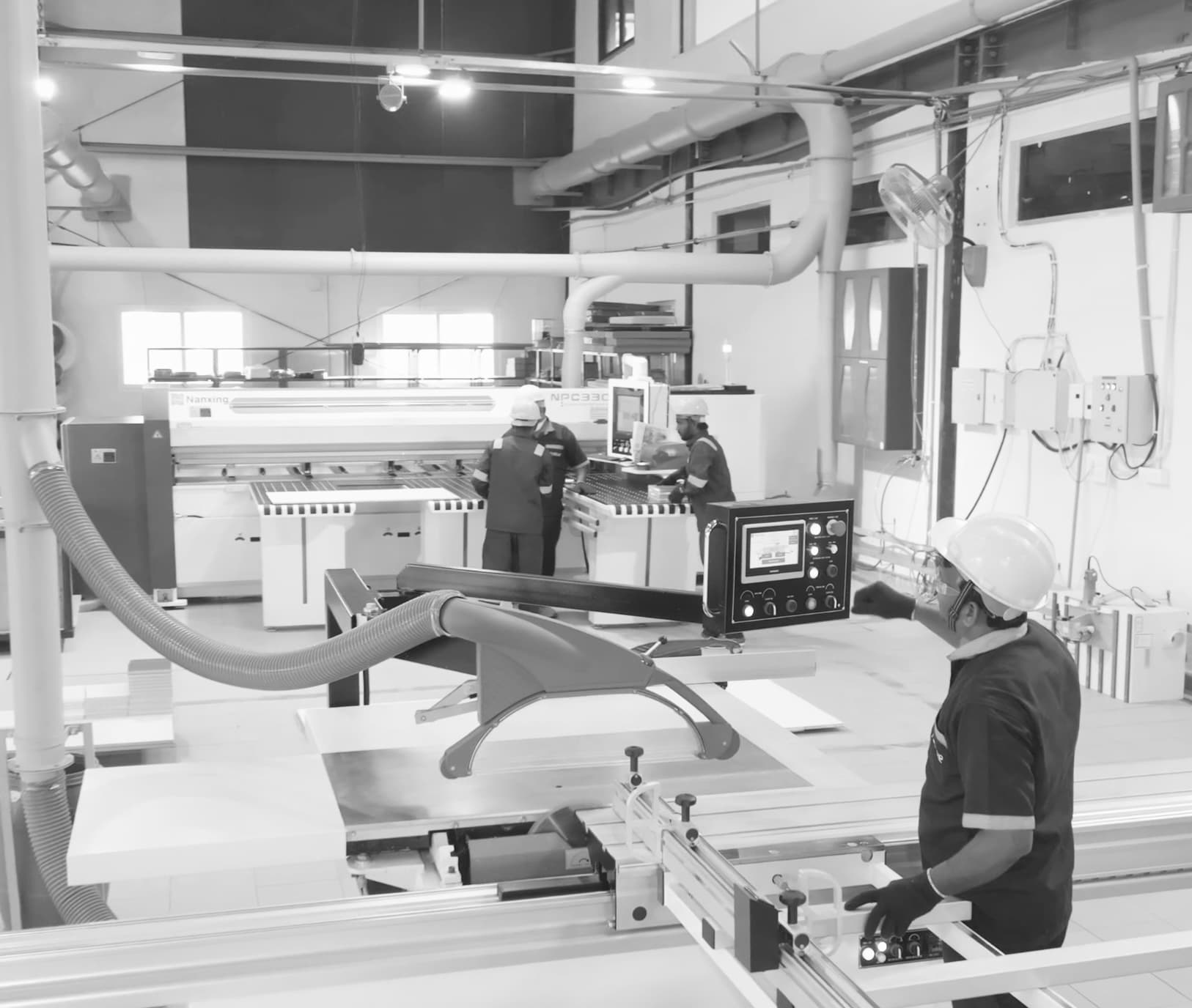 Manufacturing Facility
