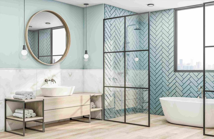 Vanity Units & Restroom Partitions