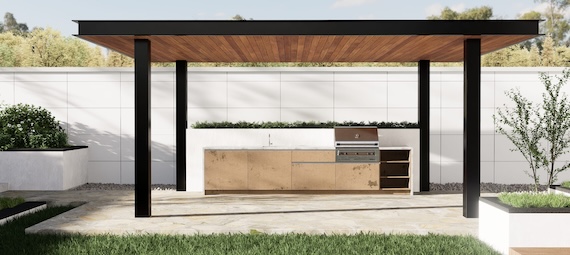 Outdoor Kitchens